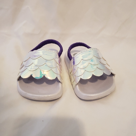 wonder nation mermaid sandals